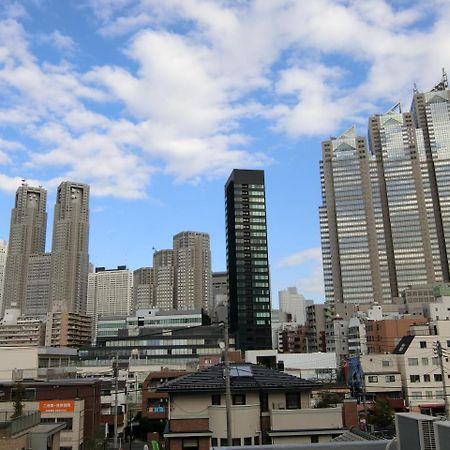 Studio Inn Nishi Shinjuku Tokyo Dış mekan fotoğraf