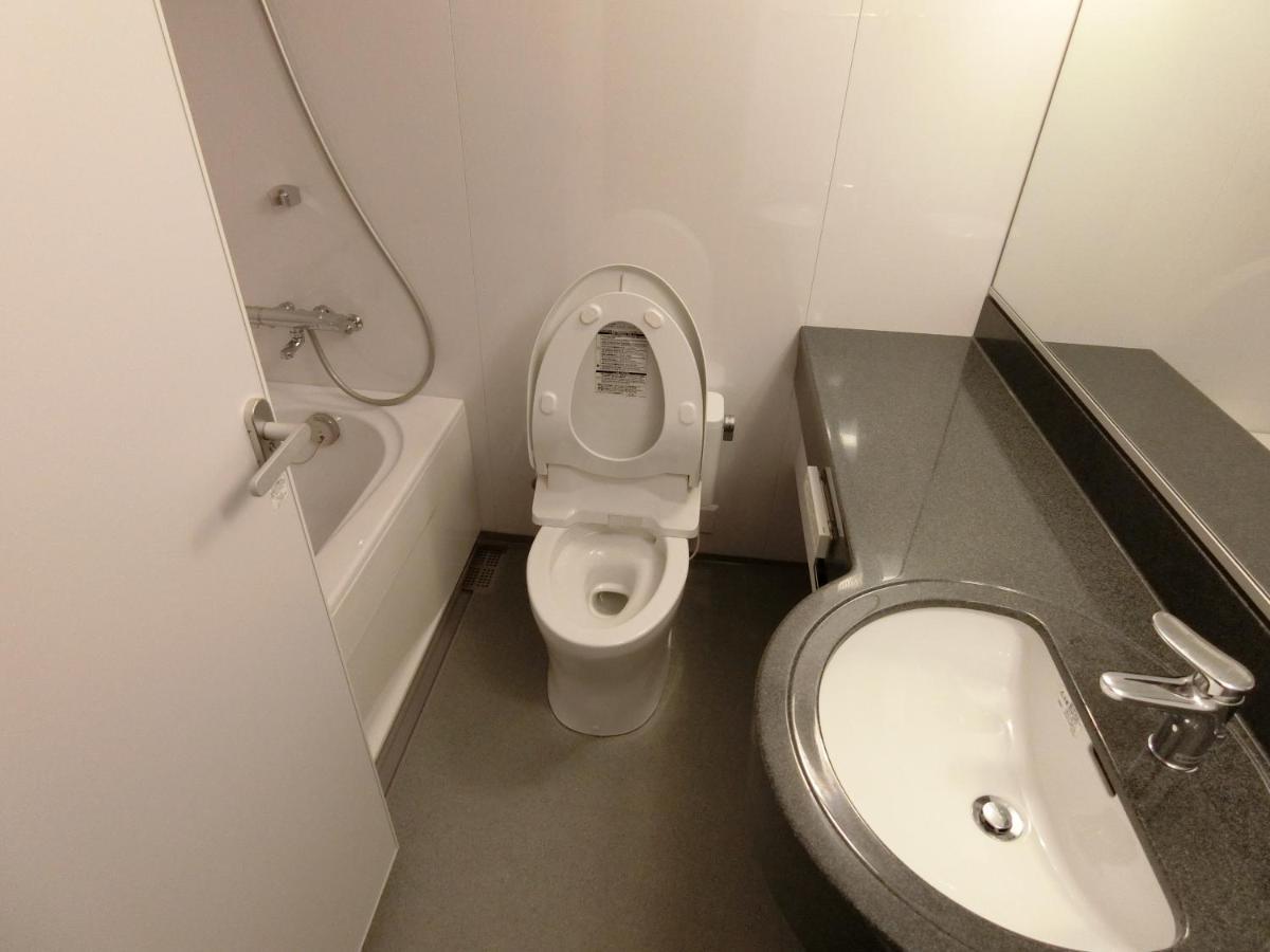 Studio Inn Nishi Shinjuku Tokyo Dış mekan fotoğraf