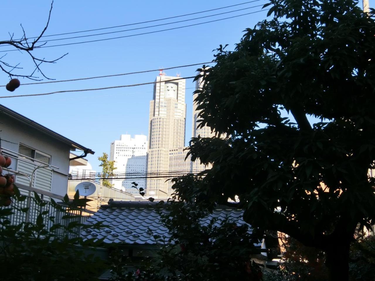 Studio Inn Nishi Shinjuku Tokyo Dış mekan fotoğraf