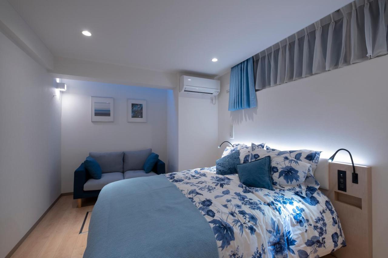 Studio Inn Nishi Shinjuku Tokyo Dış mekan fotoğraf