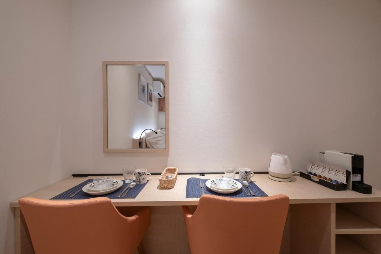 Studio Inn Nishi Shinjuku Tokyo Dış mekan fotoğraf