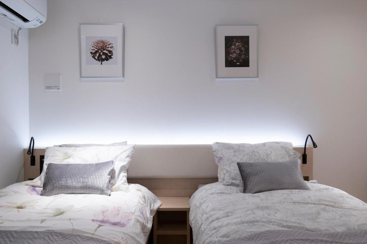 Studio Inn Nishi Shinjuku Tokyo Dış mekan fotoğraf