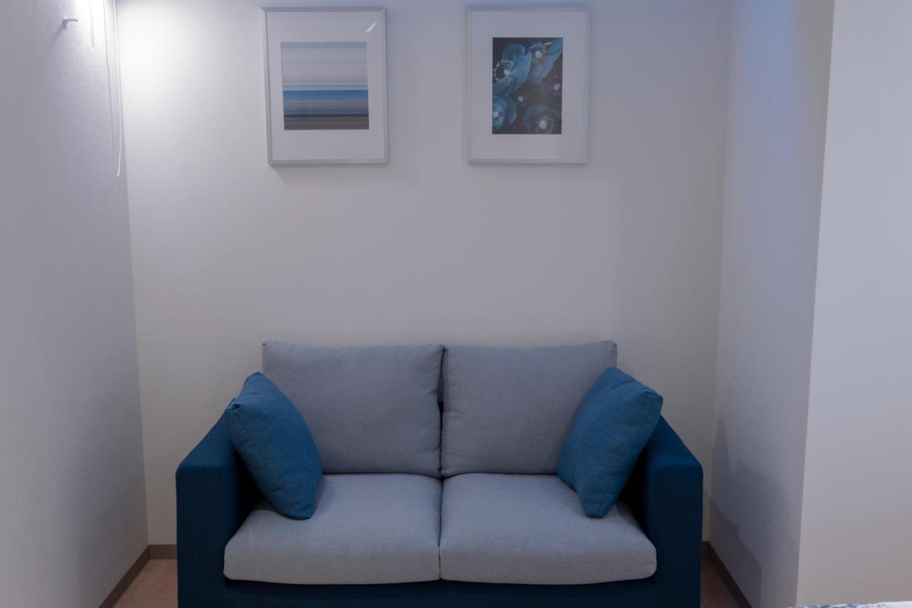 Studio Inn Nishi Shinjuku Tokyo Dış mekan fotoğraf