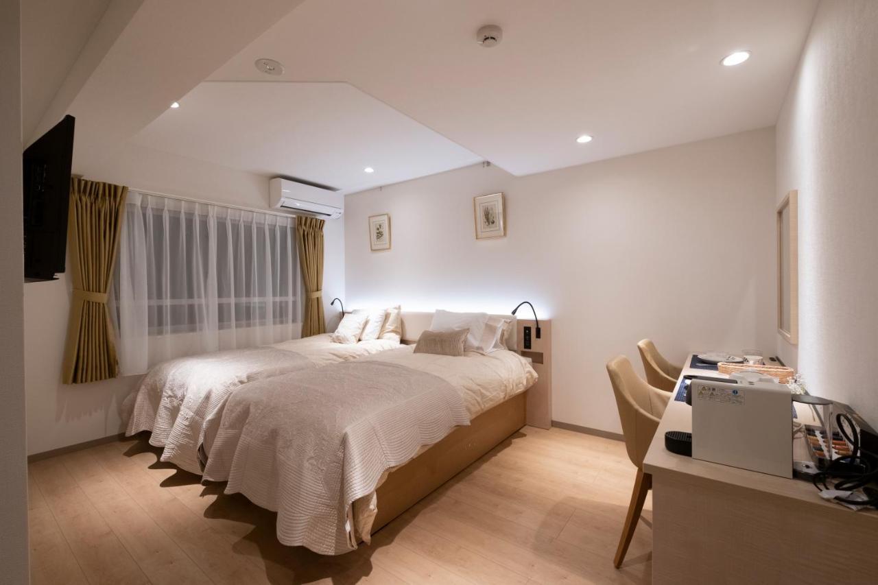 Studio Inn Nishi Shinjuku Tokyo Dış mekan fotoğraf