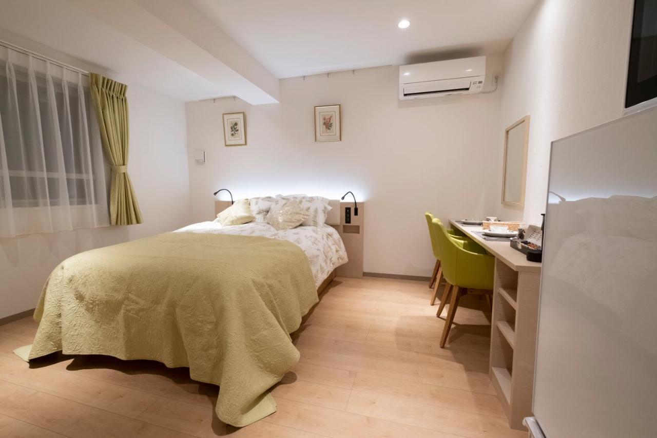 Studio Inn Nishi Shinjuku Tokyo Dış mekan fotoğraf
