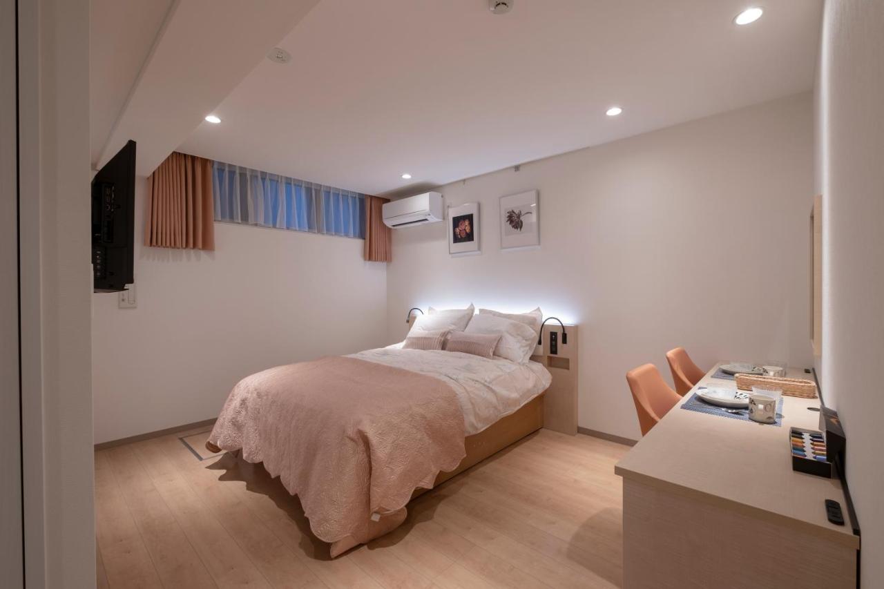 Studio Inn Nishi Shinjuku Tokyo Dış mekan fotoğraf